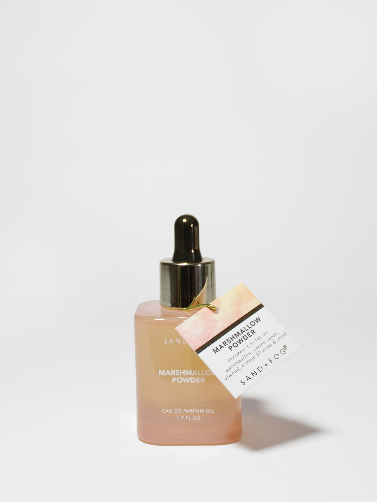 Exquisite Signature Marshmallow Powder 50 ml Perfume Oil Dropper