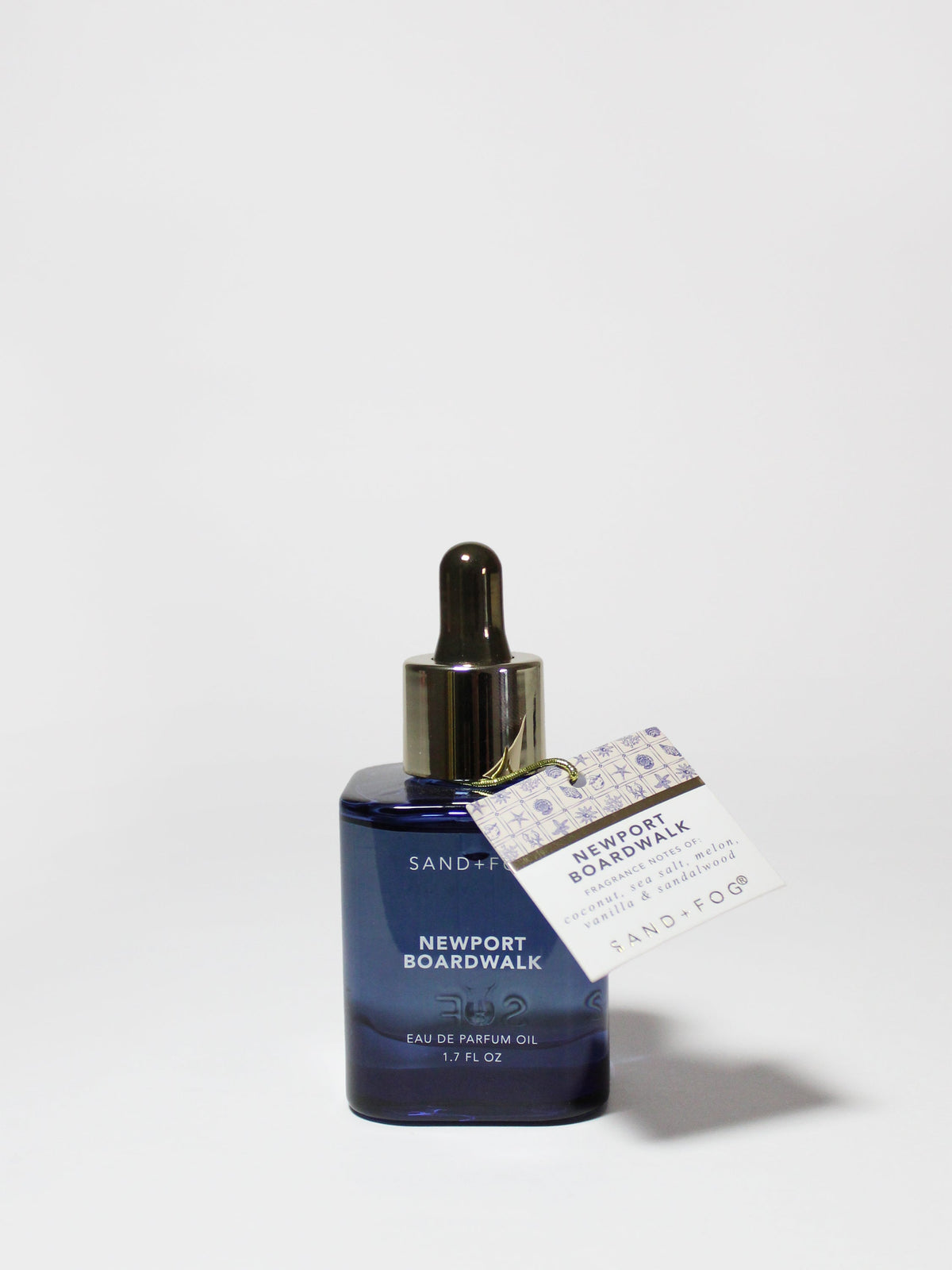 Exquisite Signature Newport Boardwalk 50ml Perfume Oil Dropper