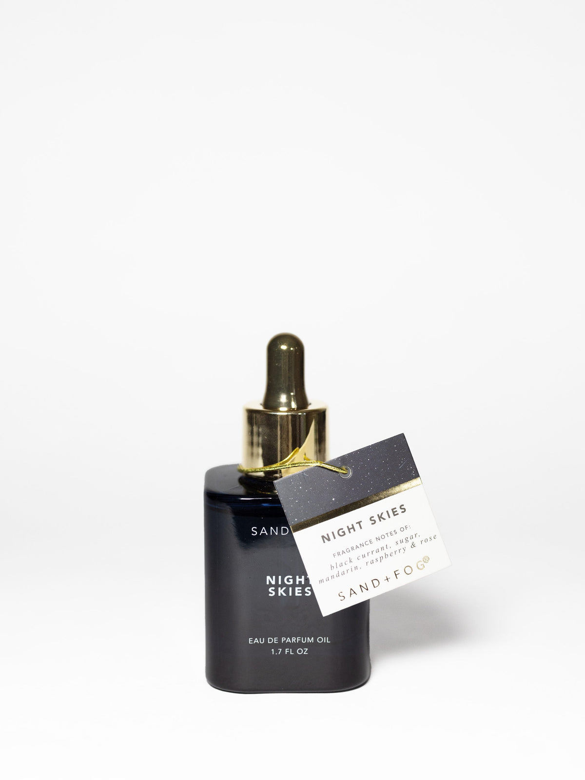 Exquisite Signature Night Skies 50ml Perfume Oil Dropper