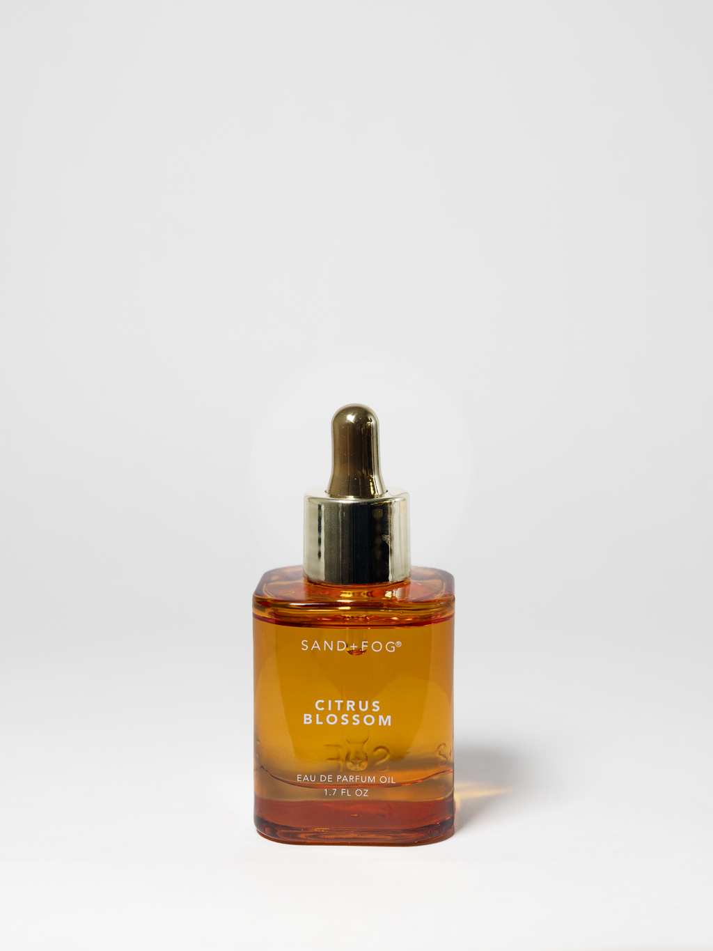 Exquisite Signature Citrus Blossom 50 ml Perfume Oil Dropper