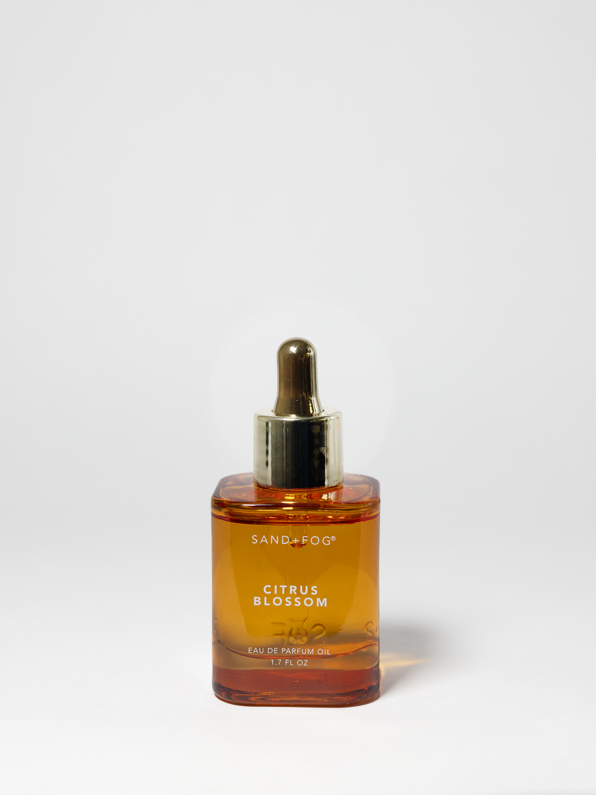 Exquisite Signature Citrus Blossom 50 ml Perfume Oil Dropper