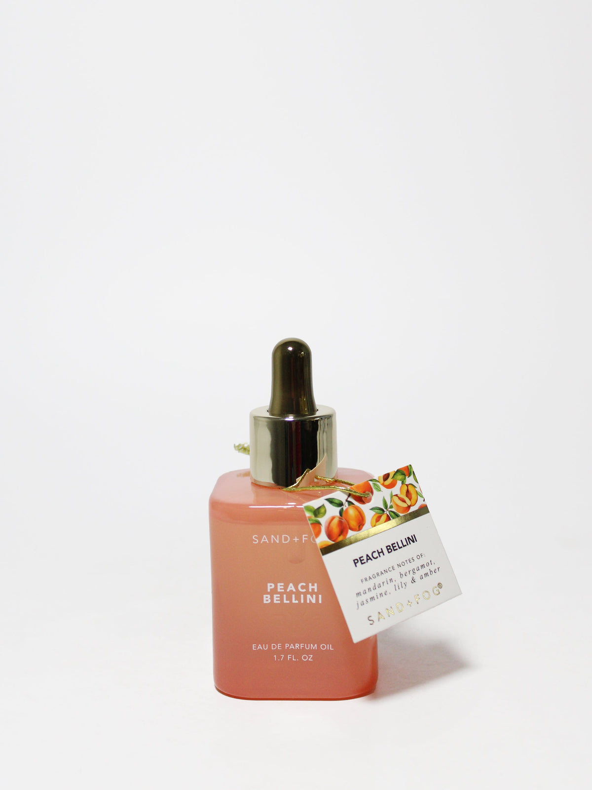 Exquisite Signature Peach Bellini 50 ml Perfume Oil Dropper