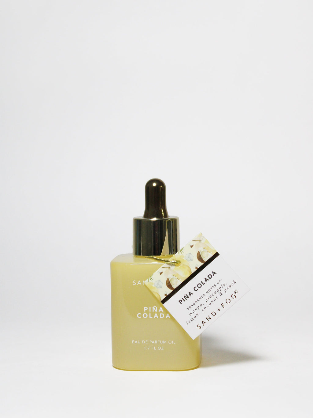 Exquisite Signature Pina Colada 50 ml Perfume Oil Dropper