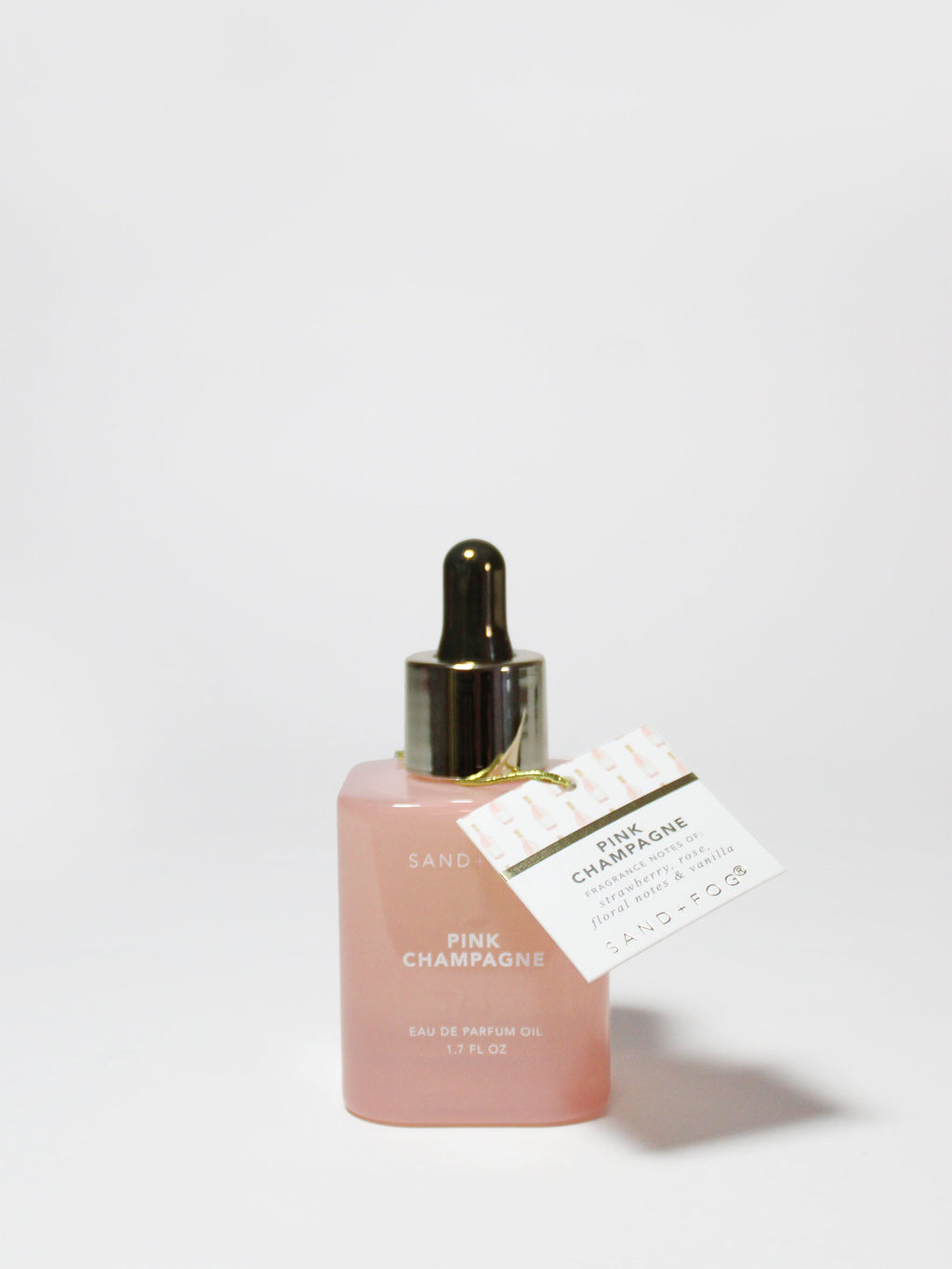 Exquisite Signature Pink Champagne 50ml Perfume Oil Dropper
