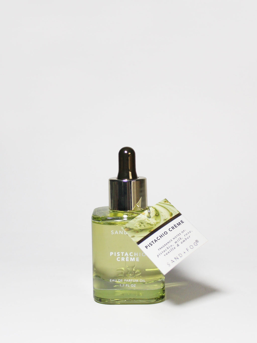 Exquisite Signature Pistachio Crème 50 ml Perfume Oil Dropper