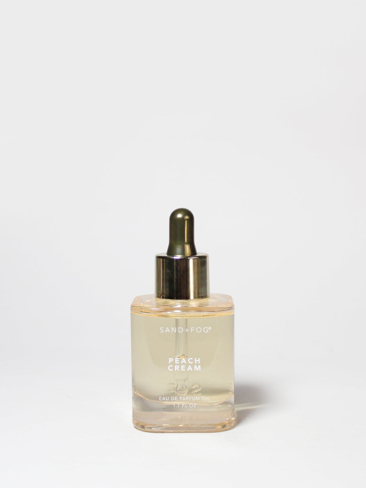 Exquisite Signature Peach Cream 50ml Perfume Oil Dropper