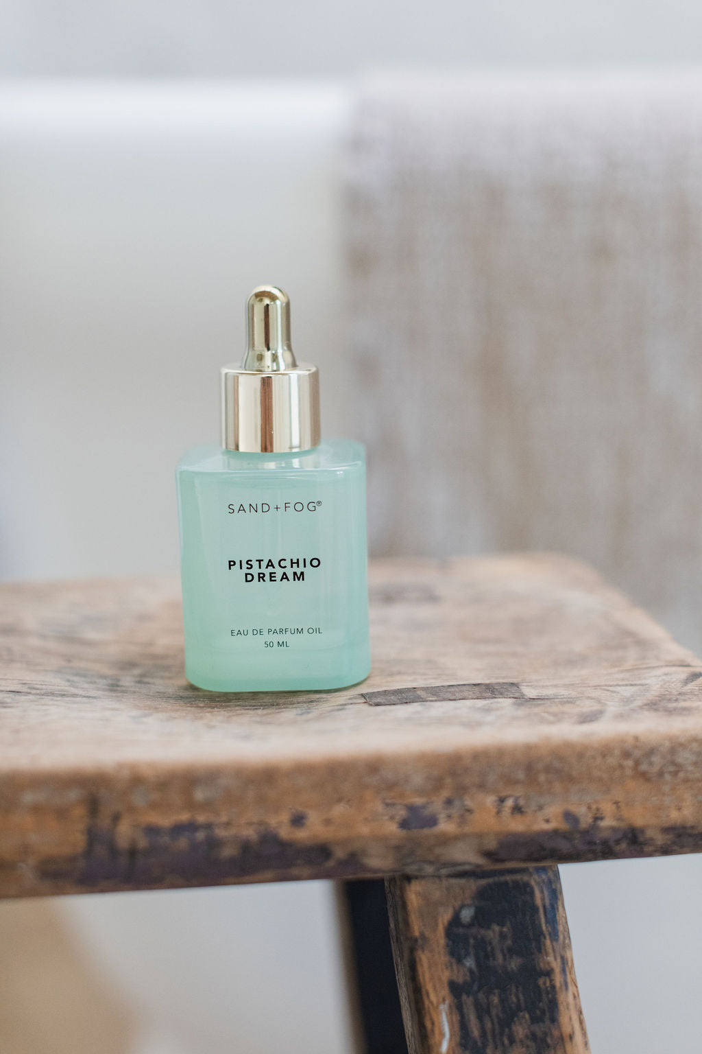 Exquisite Signature Pistachio Dream 50 ml Perfume Oil Dropper