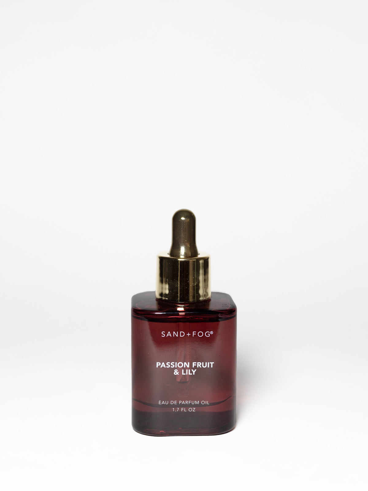 Exquisite Signature Passion Fruit & Lily 50ml Perfume Oil Dropper
