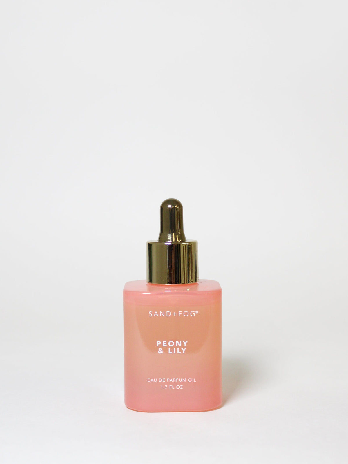 Exquisite Signature Peony & Lily 50 ml Perfume Oil Dropper