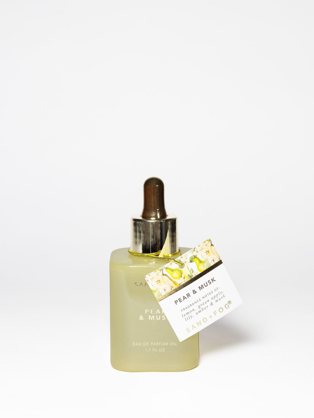 Exquisite Signature Pear & Musk 50ml Perfume Oil Dropper