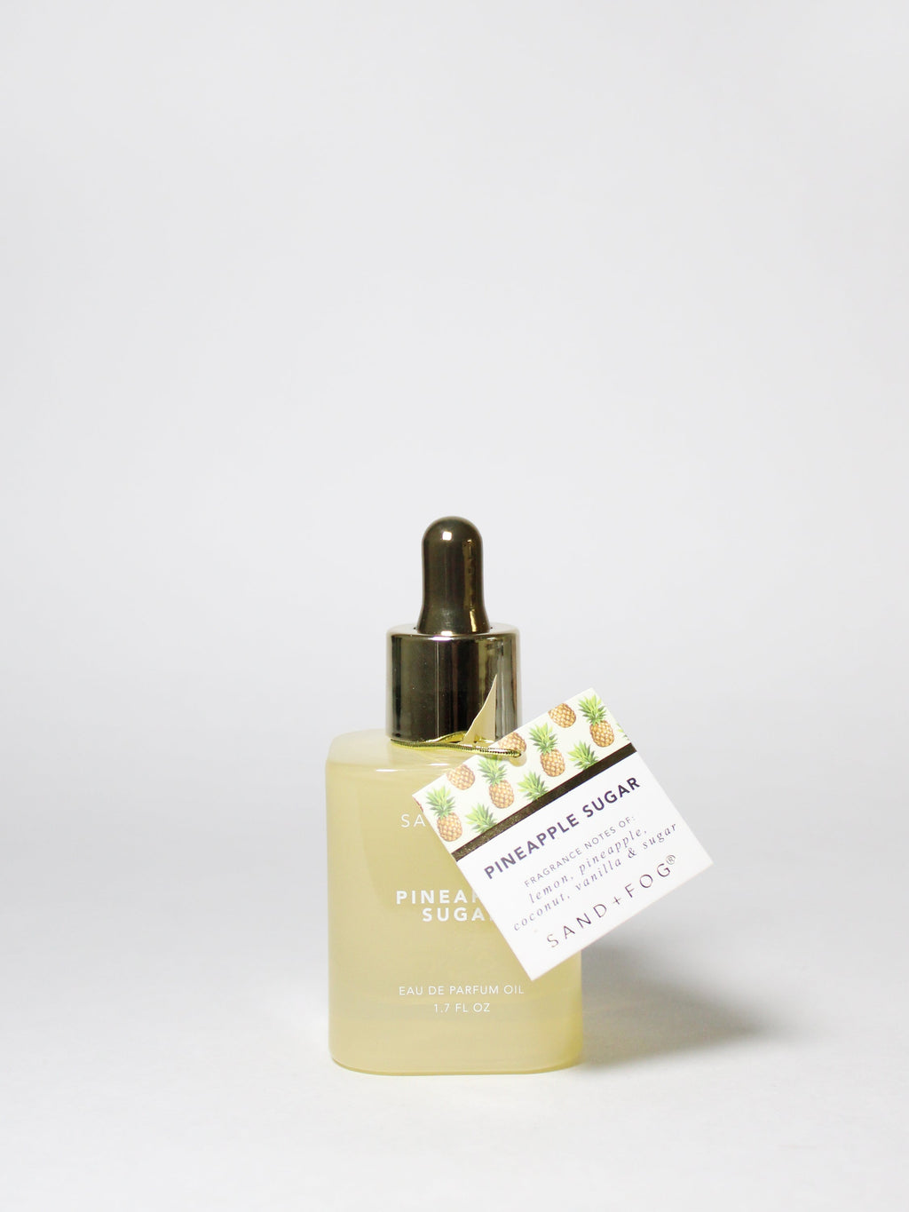 Exquisite Signature Pineapple Sugar 50 ml Perfume Oil Dropper