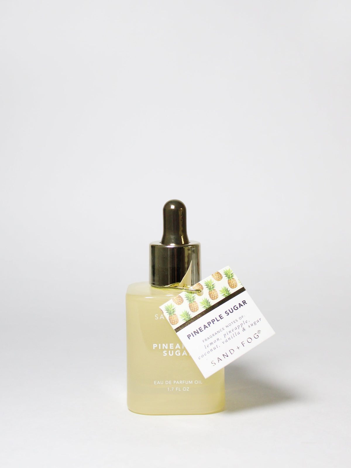 Exquisite Signature Pineapple Sugar 50 ml Perfume Oil Dropper