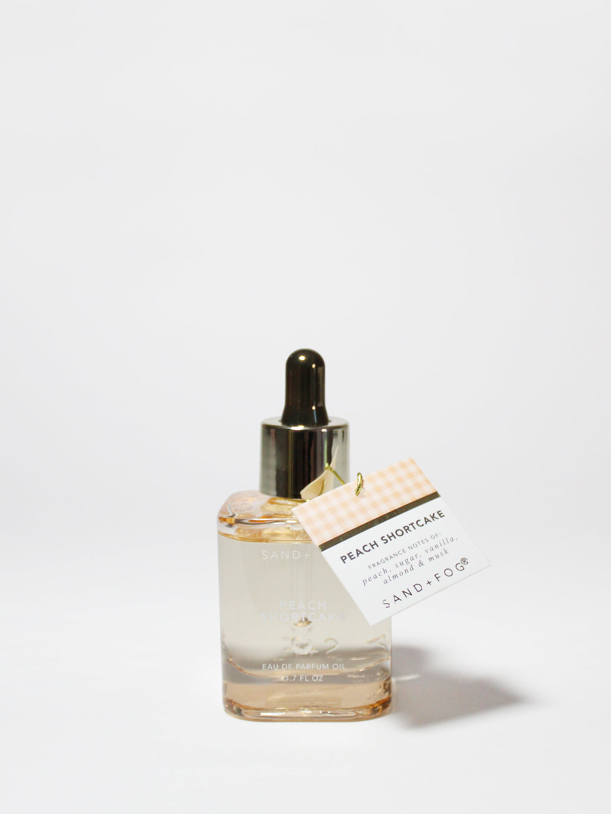 Exquisite Signature Peach Shortcake 50ml Perfume Oil Dropper