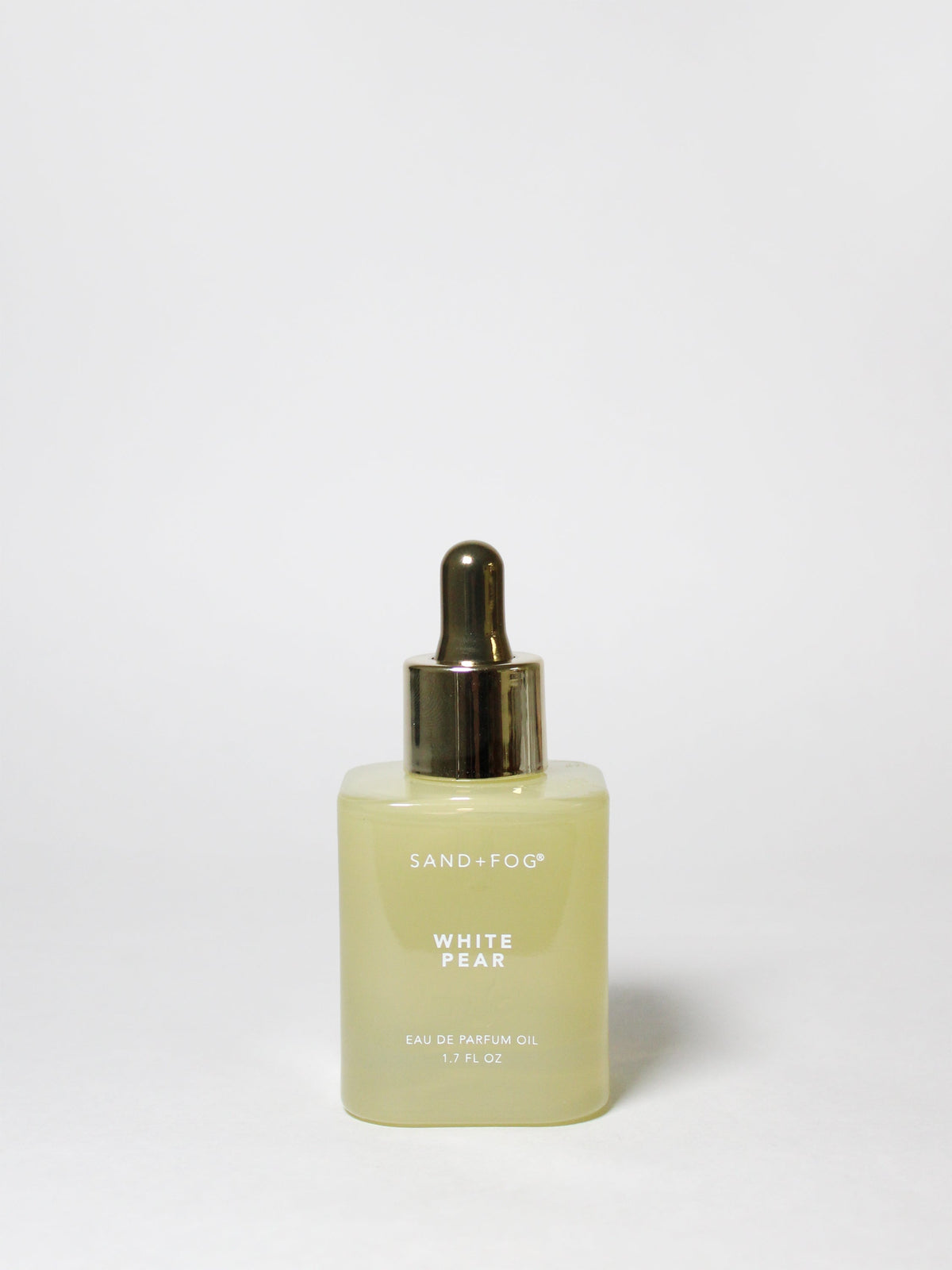 Exquisite Signature White Pear 50 ml Perfume Oil Dropper