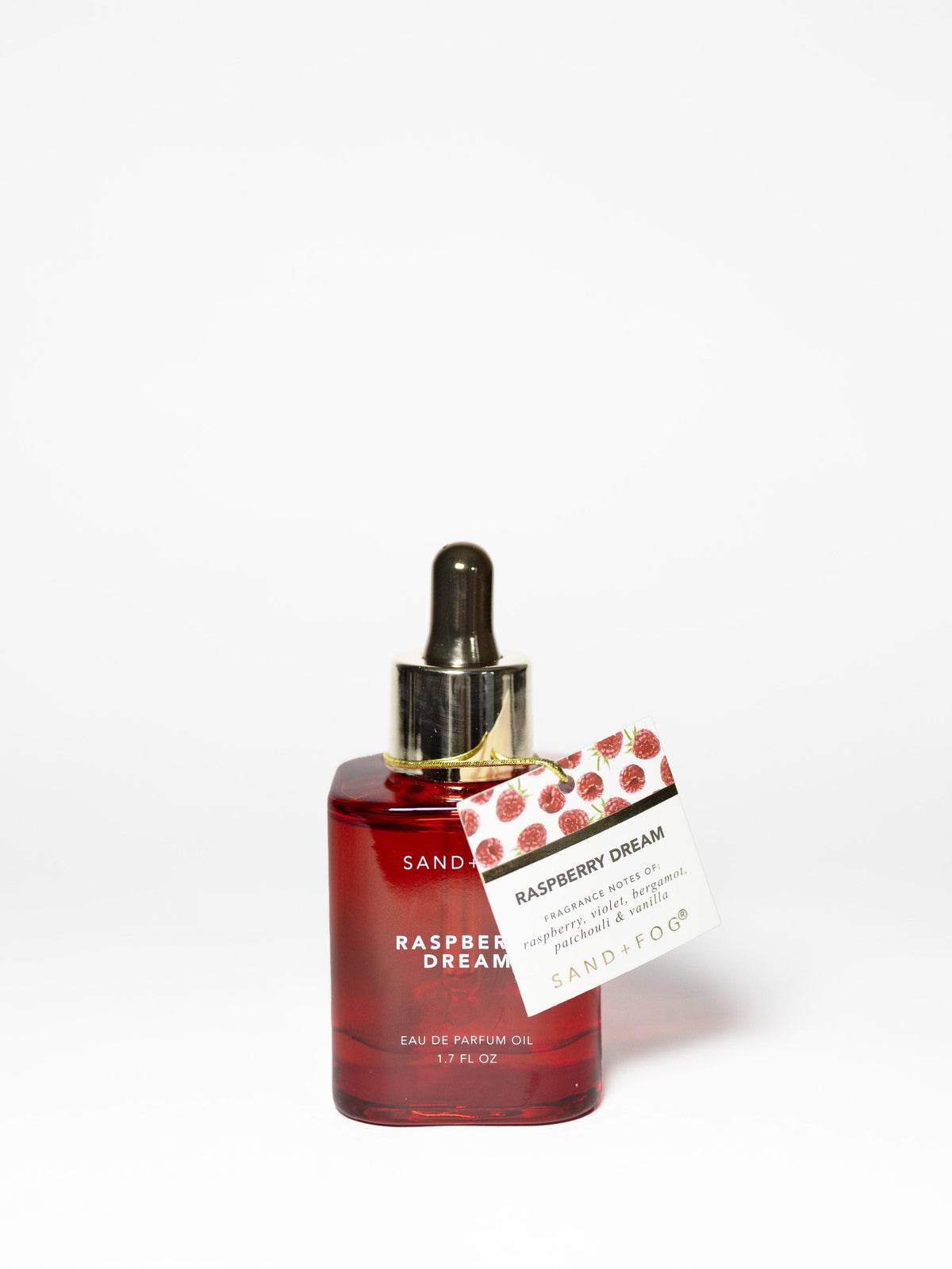 Exquisite Signature Raspberry Dream 50ml Perfume Oil Dropper