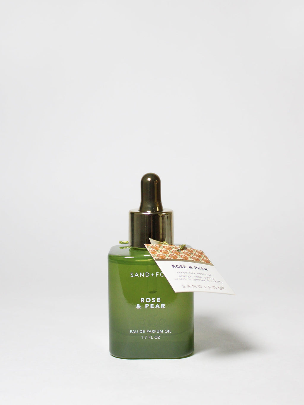 Exquisite Signature Rose & Pear 50 ml Perfume Oil Dropper