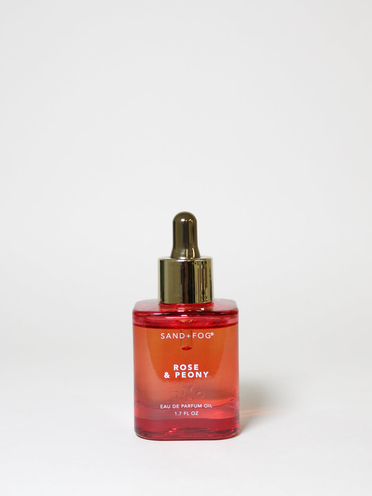 Exquisite Signature Rose & Peony 50 ml Perfume Oil Dropper