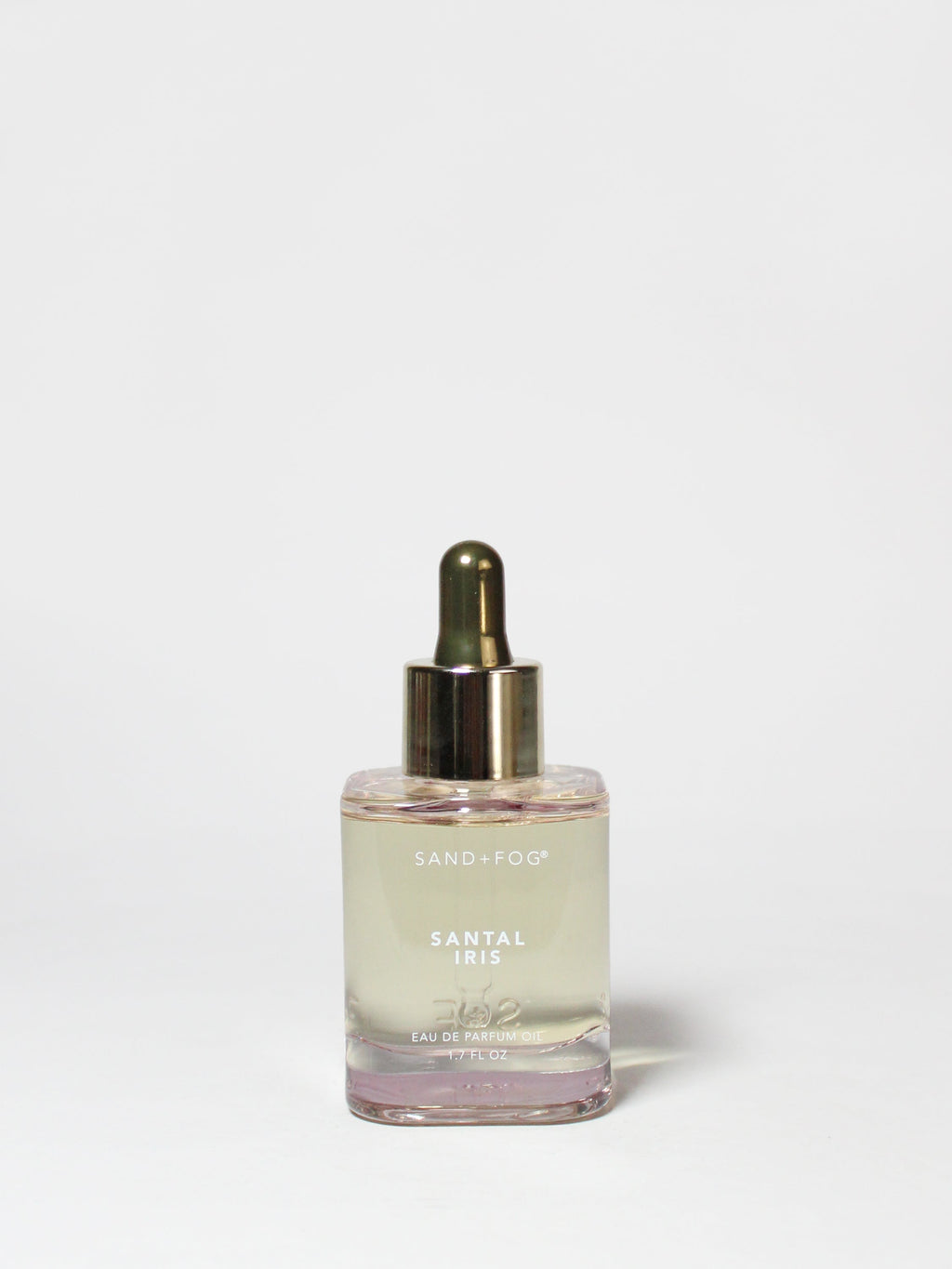 Exquisite Signature Santal Iris 50ml Perfume Oil Dropper