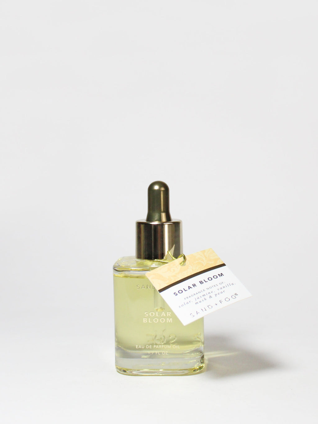 Exquisite Signature Solar Bloom 50ml Perfume Oil Dropper
