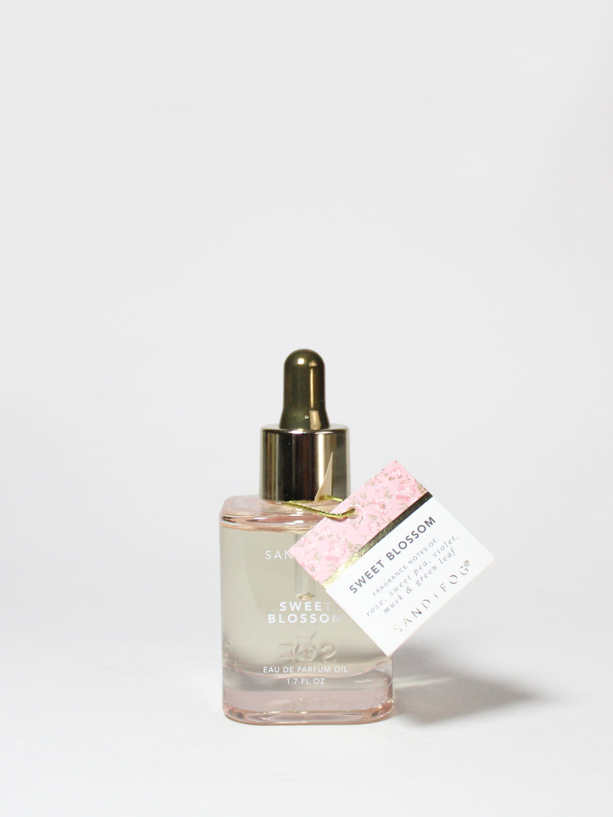 Exquisite Signature Sweet Blossom 50ml Perfume Oil Dropper
