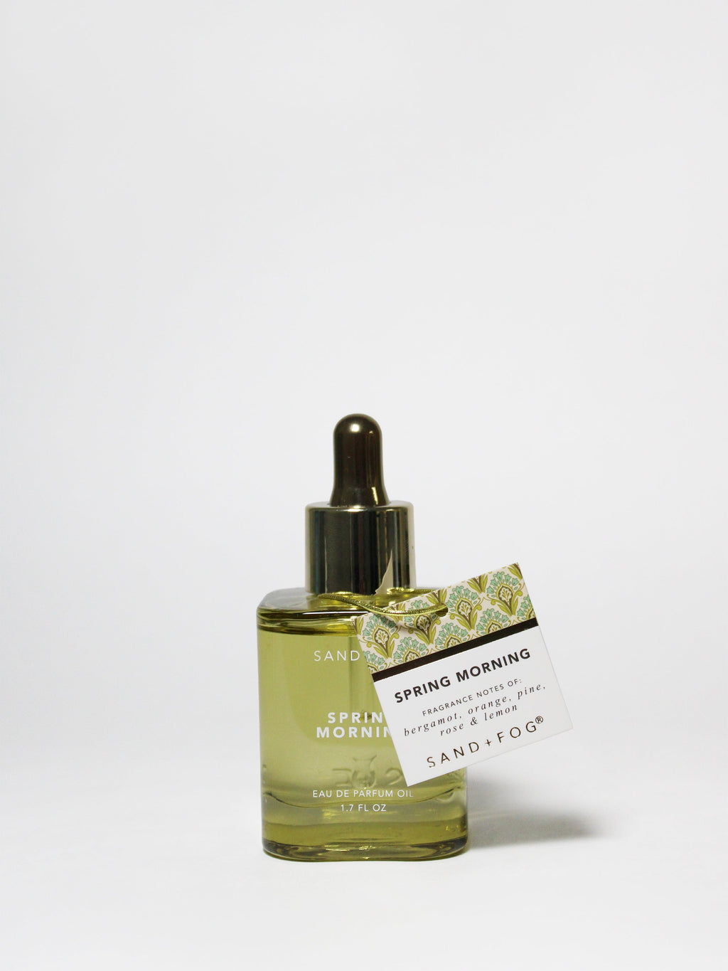 Exquisite Signature Spring Morning 50ml Perfume Oil Dropper