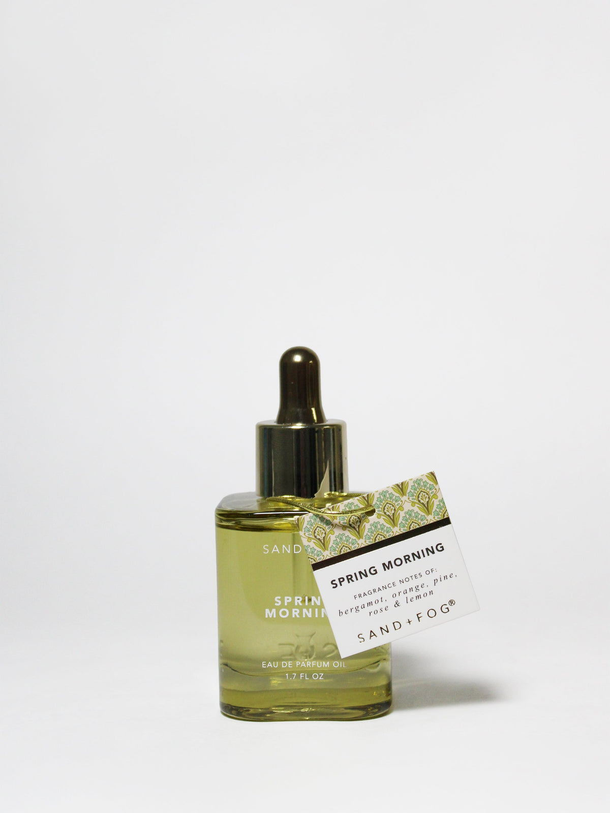 Exquisite Signature Spring Morning 50ml Perfume Oil Dropper