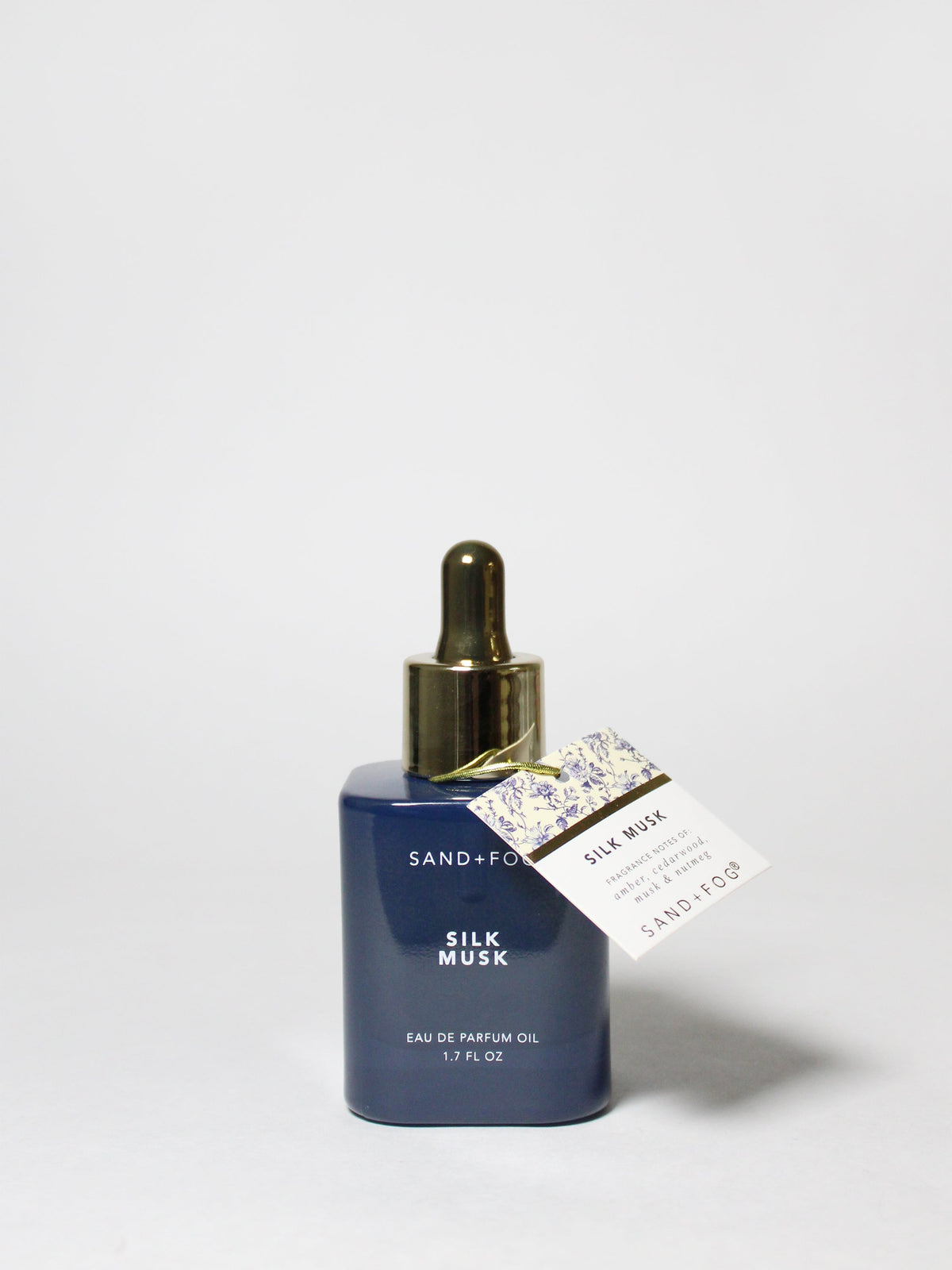Exquisite Signature Silk Musk 50 ml Perfume Oil Dropper