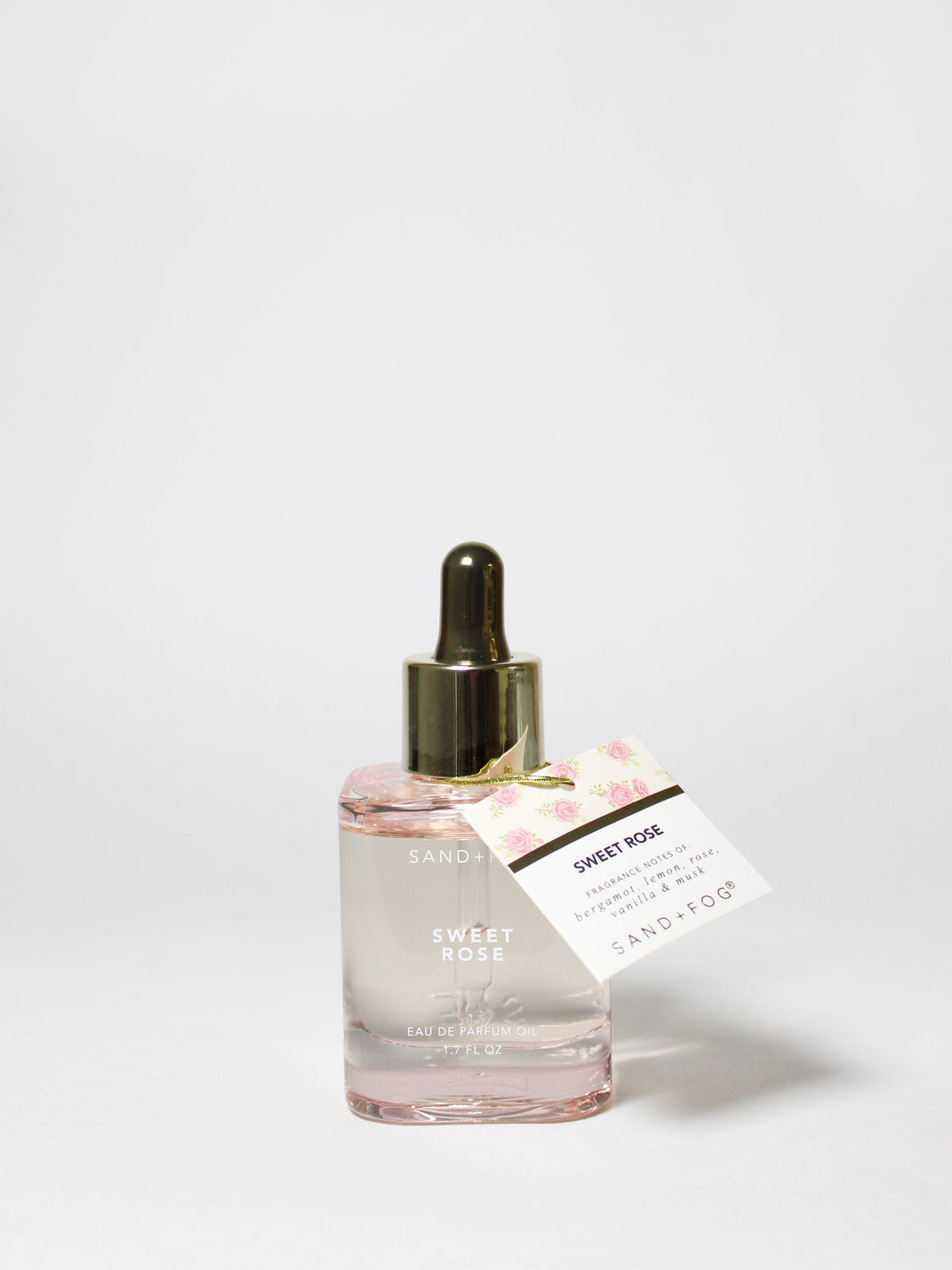 Exquisite Signature Sweet Rose 50 ml Perfume Oil Dropper