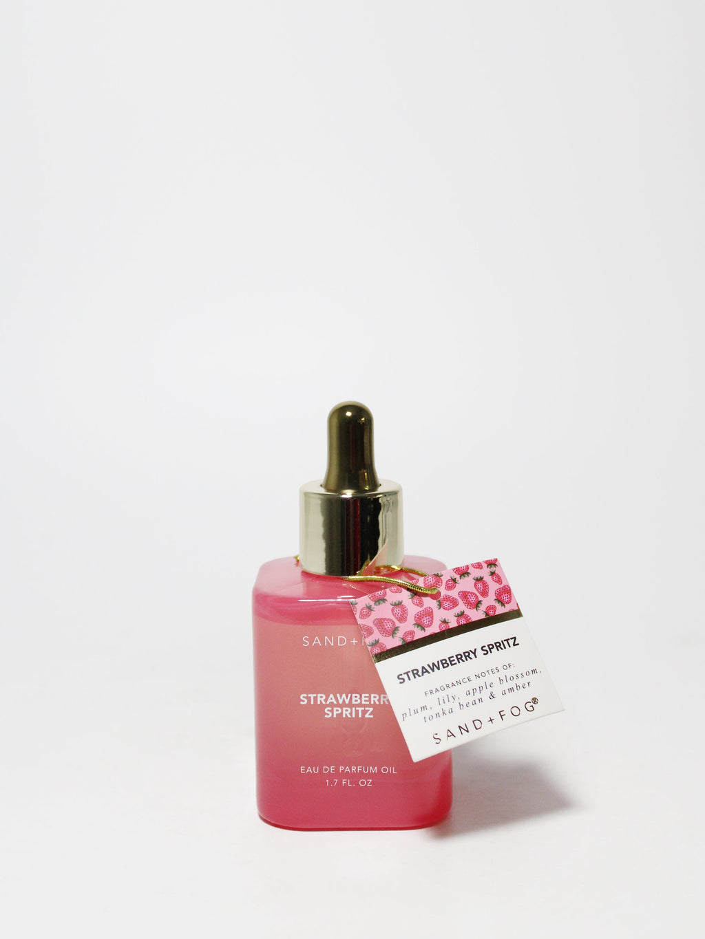 Exquisite Signature Strawberry Spritz 50ml Perfume Oil Dropper