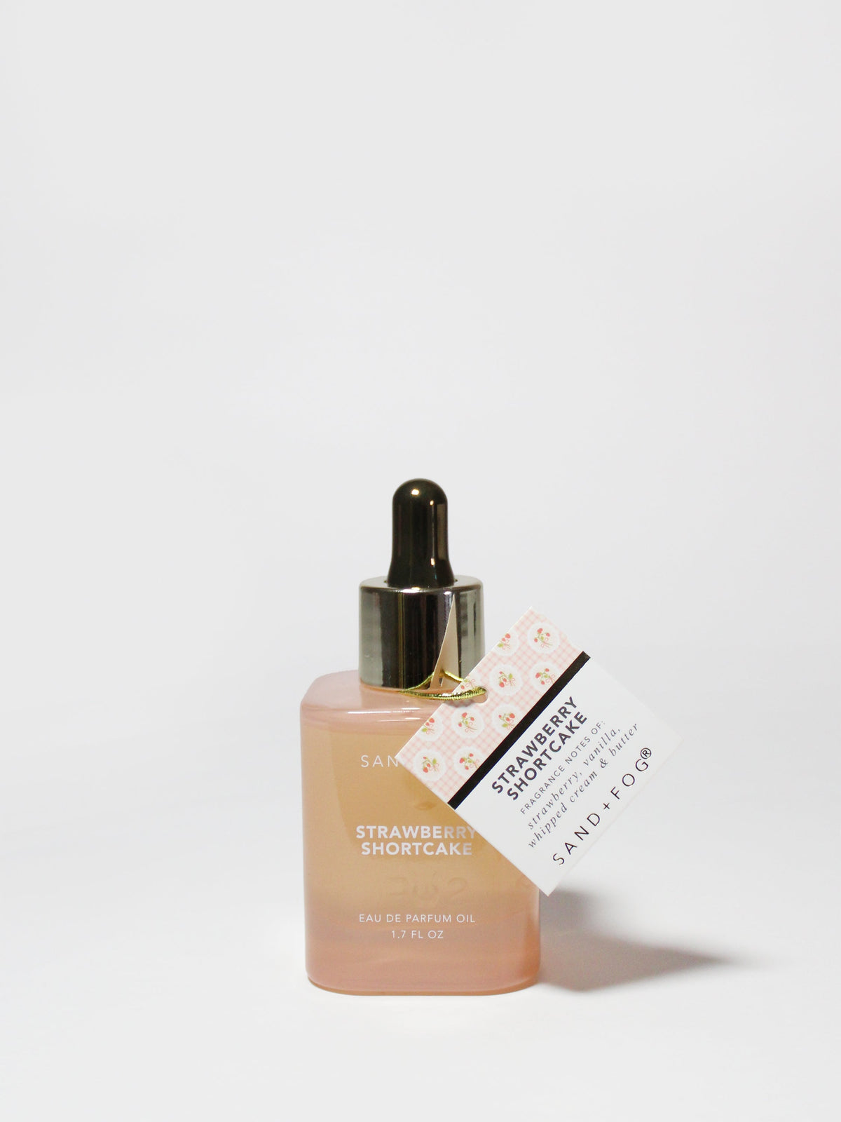 Exquisite Signature Strawberry Shortcake 50ml Perfume Oil Dropper