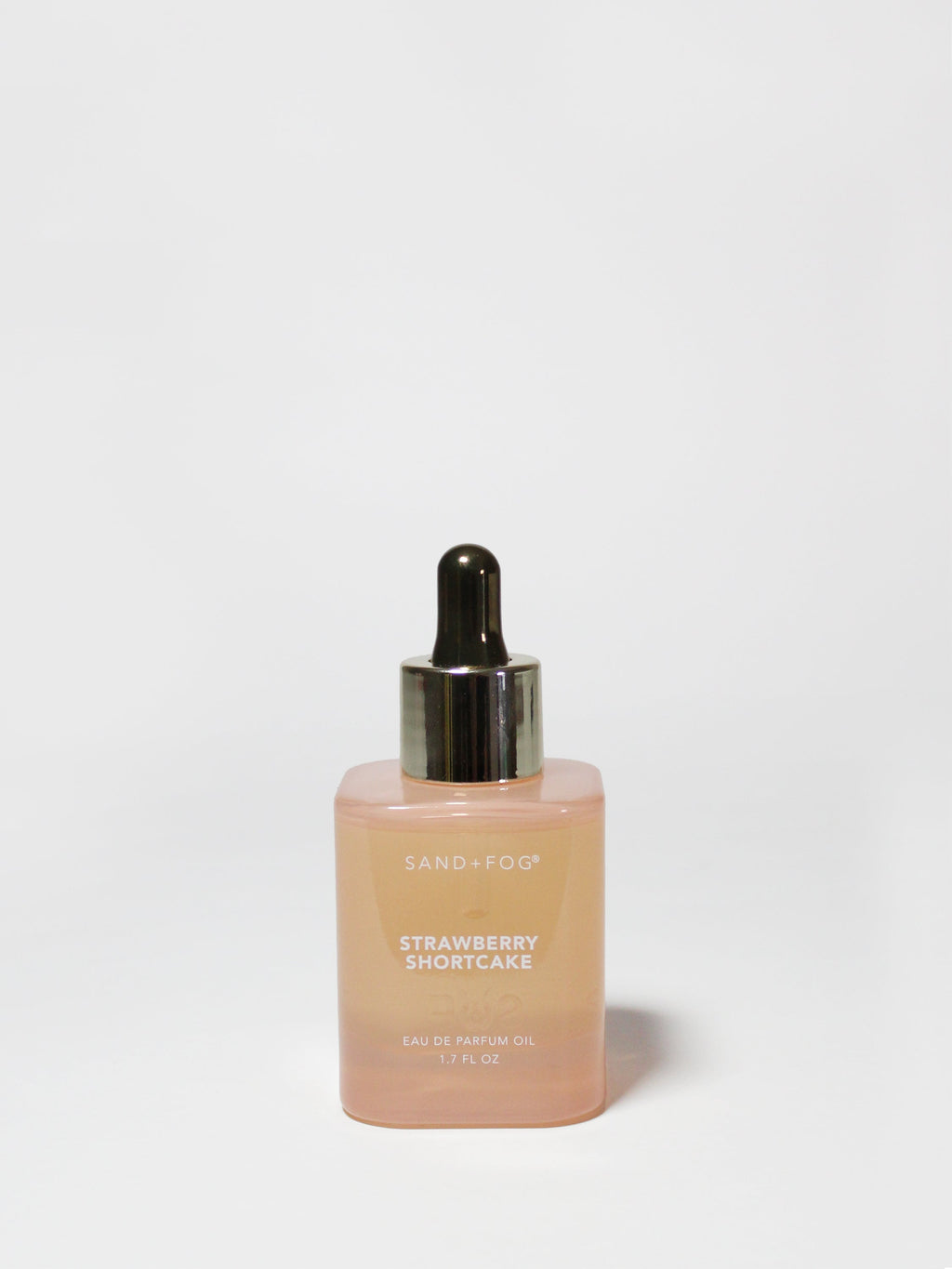 Exquisite Signature Strawberry Shortcake 50ml Perfume Oil Dropper