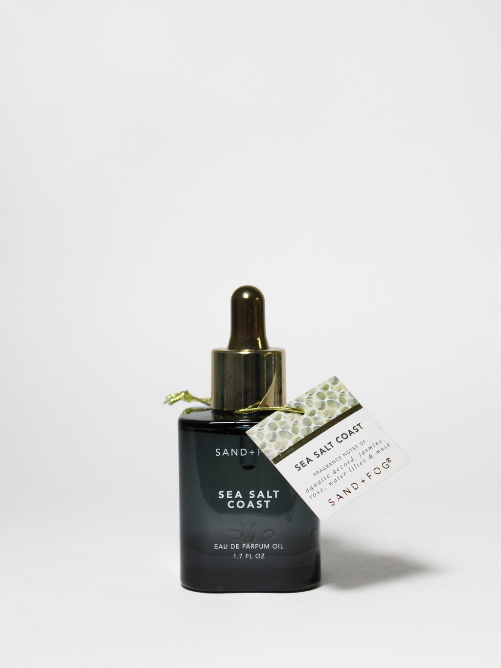 Exquisite Signature Sea Salt Coast 50 ml Perfume Oil Dropper