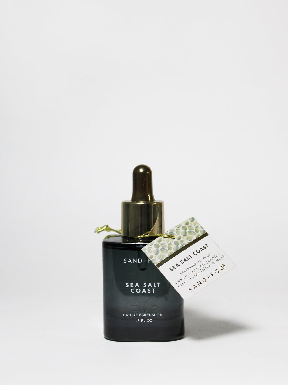 Exquisite Signature Sea Salt Coast 50 ml Perfume Oil Dropper