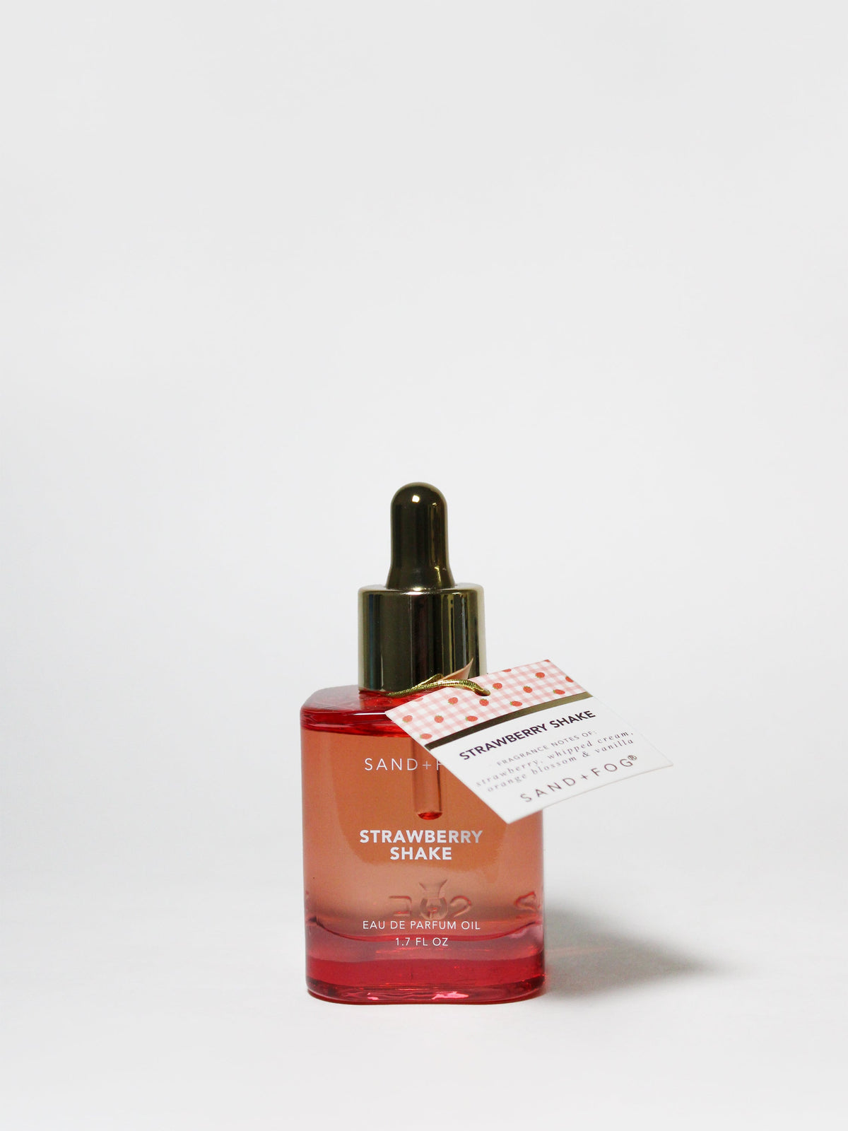 Exquisite Signature Strawberry Shake 50ml Perfume Oil Dropper