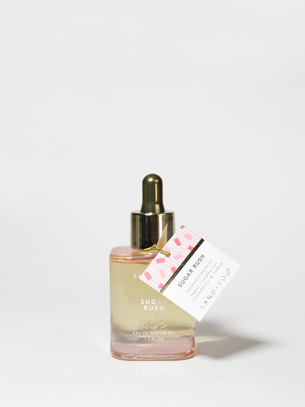 Exquisite Signature Sugar Rush 50ml Perfume Oil Dropper