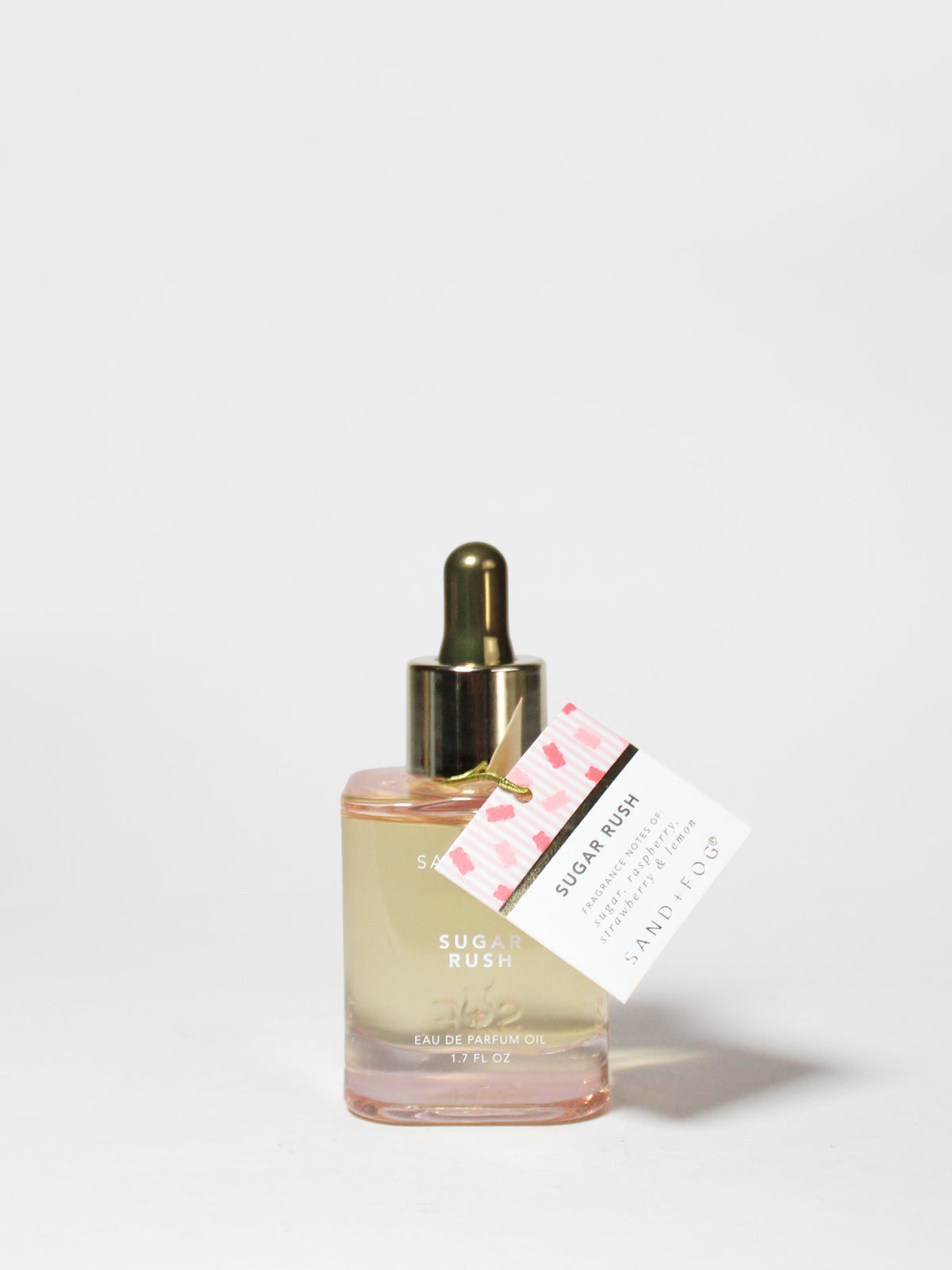 Exquisite Signature Sugar Rush 50ml Perfume Oil Dropper