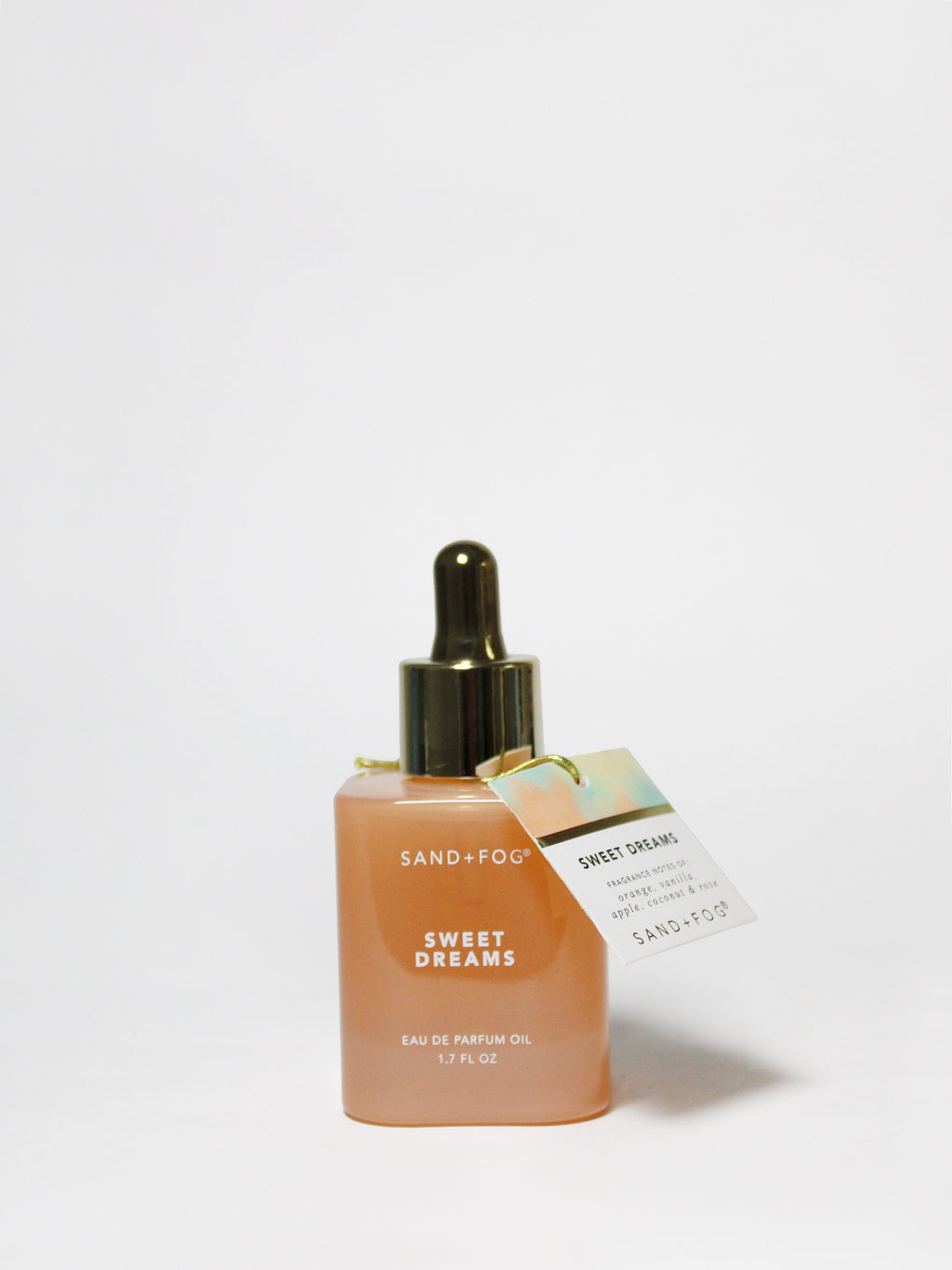Exquisite Signature Sweet Dreams 50 ml Perfume Oil Dropper