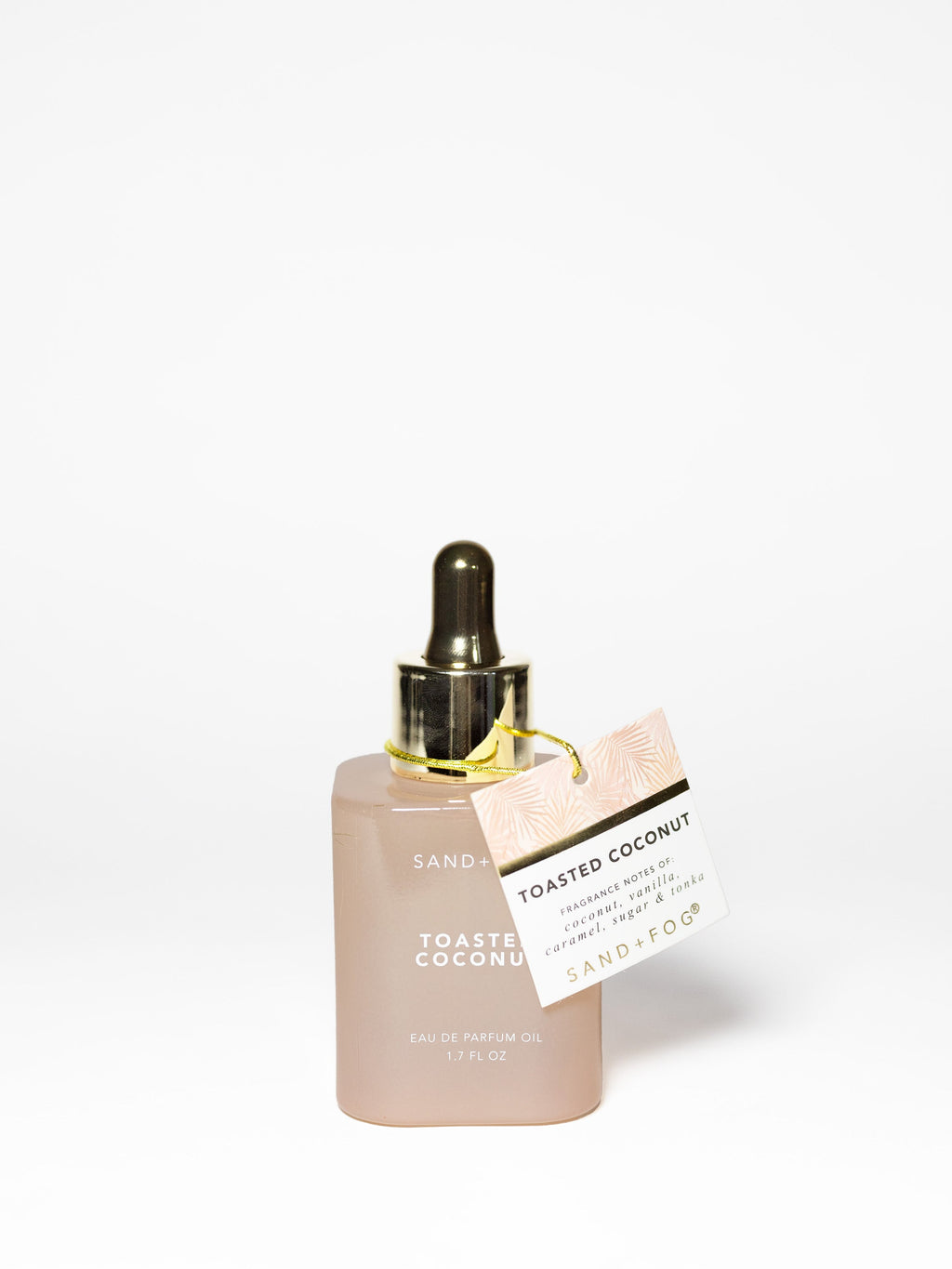 Exquisite Signature Toasted Coconut 50ml Perfume Oil Dropper