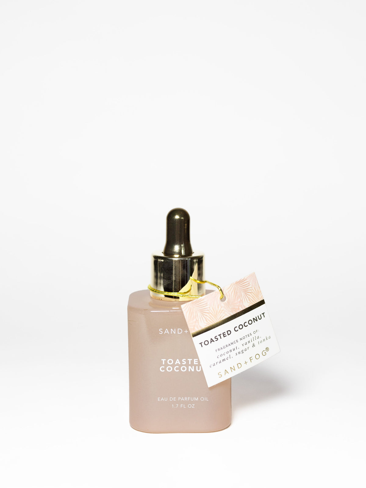 Exquisite Signature Toasted Coconut 50ml Perfume Oil Dropper