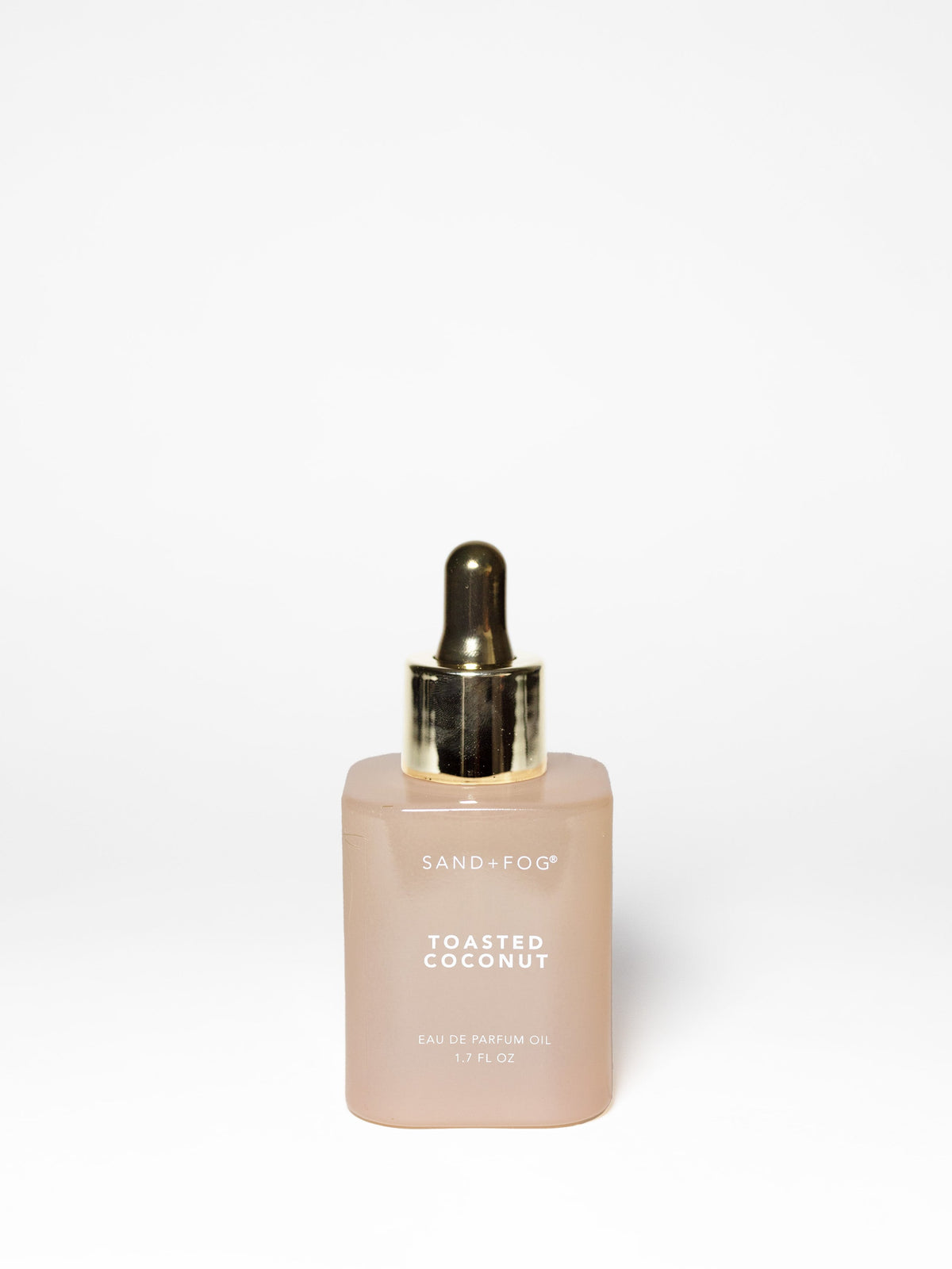 Exquisite Signature Toasted Coconut 50ml Perfume Oil Dropper