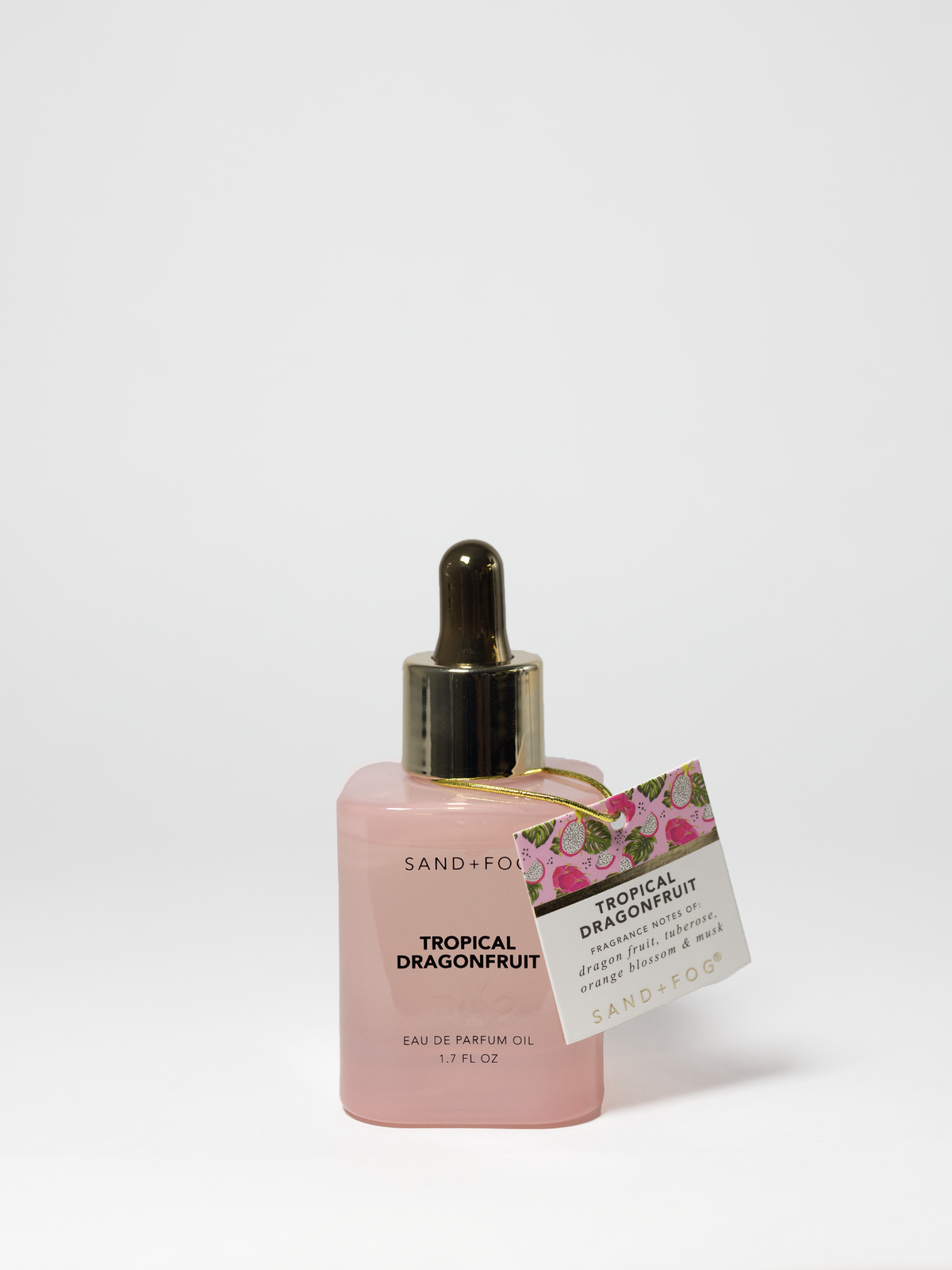 Exquisite Signature Tropical Dragonfruit 50 ml Perfume Oil Dropper