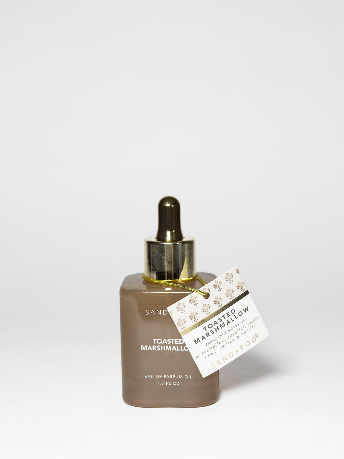 Exquisite Signature Toasted Marshmallow 50ml Perfume Oil Dropper