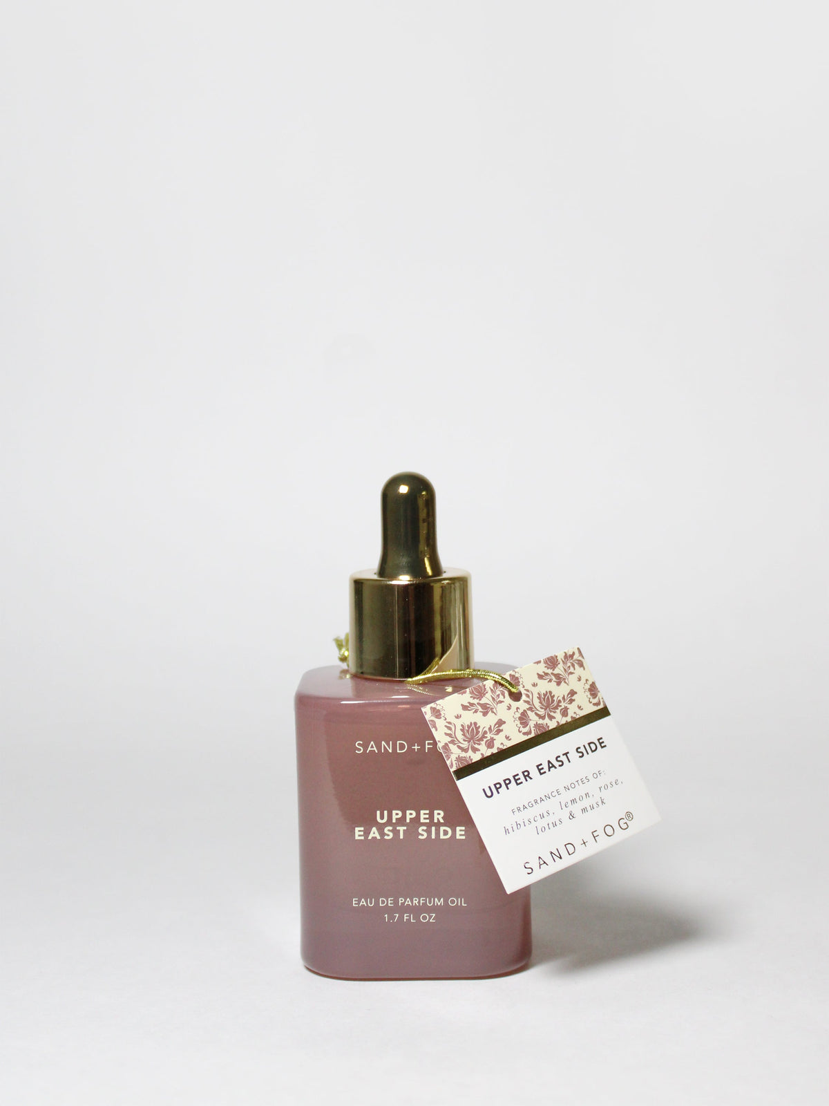 Exquisite Signature Upper East Side 50 ml Perfume Oil Dropper