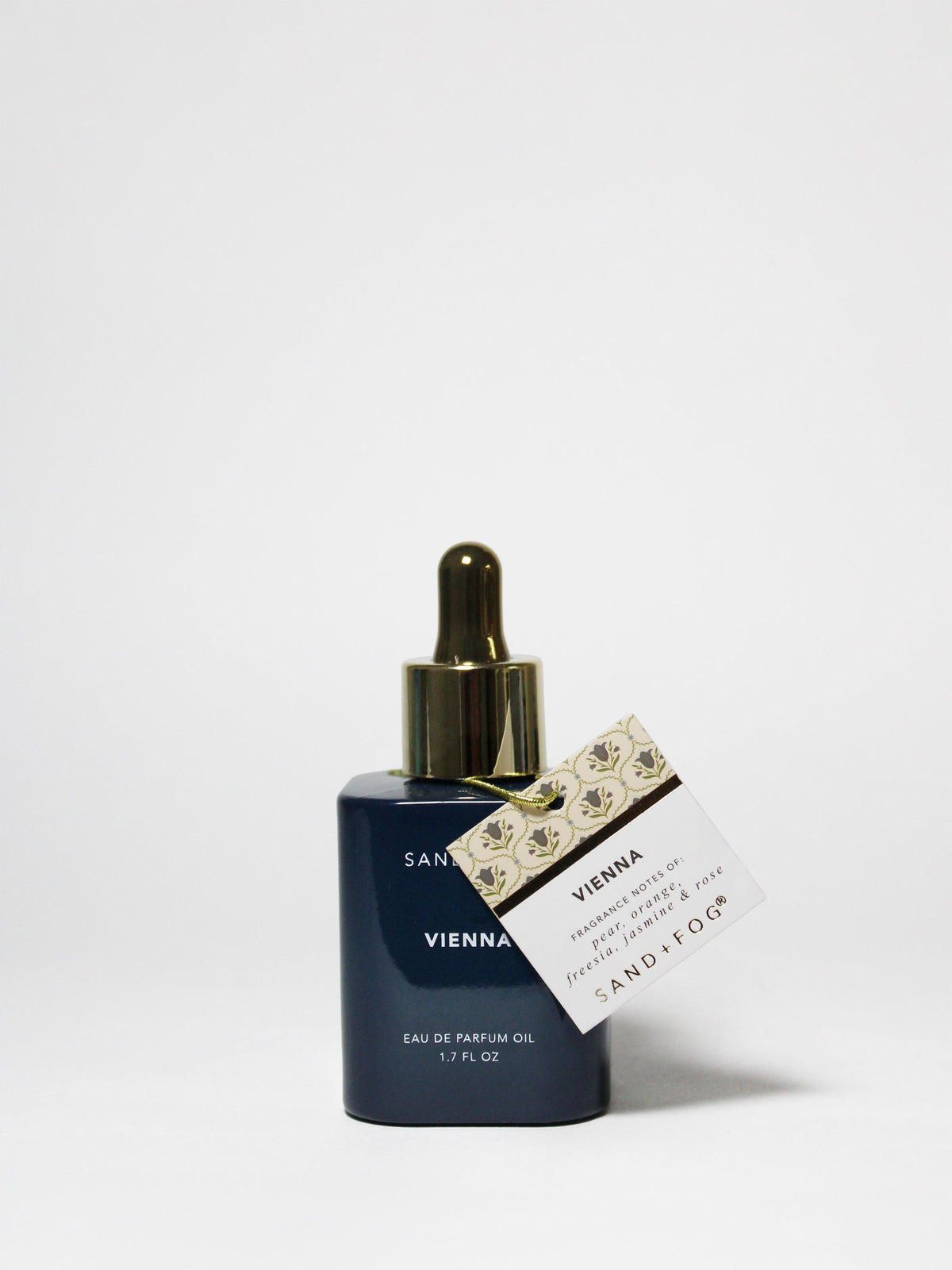 Exquisite Signature Vienna 50 ml Perfume Oil Dropper