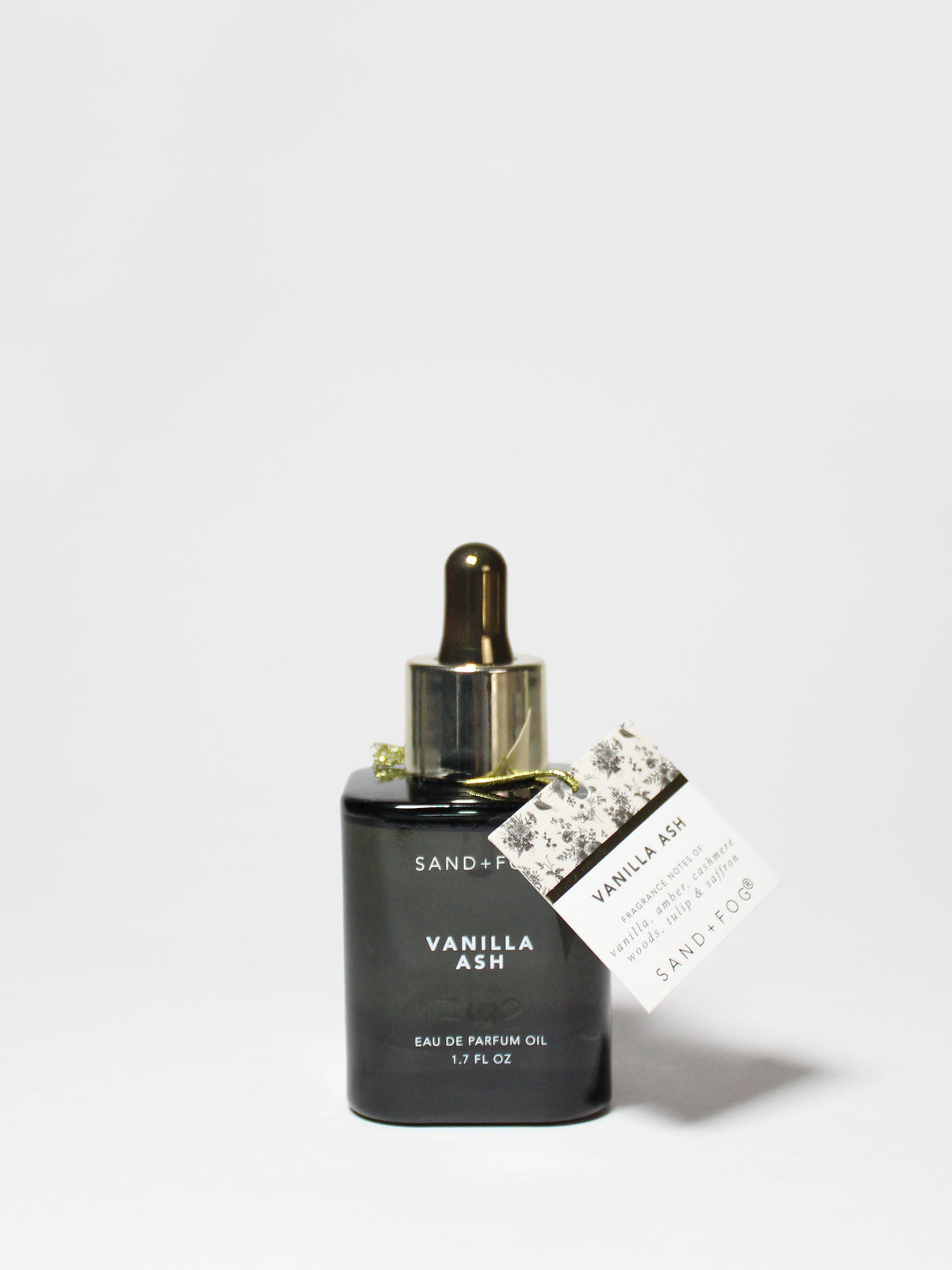 Exquisite Signature Vanilla Ash 50ml Perfume Oil Dropper