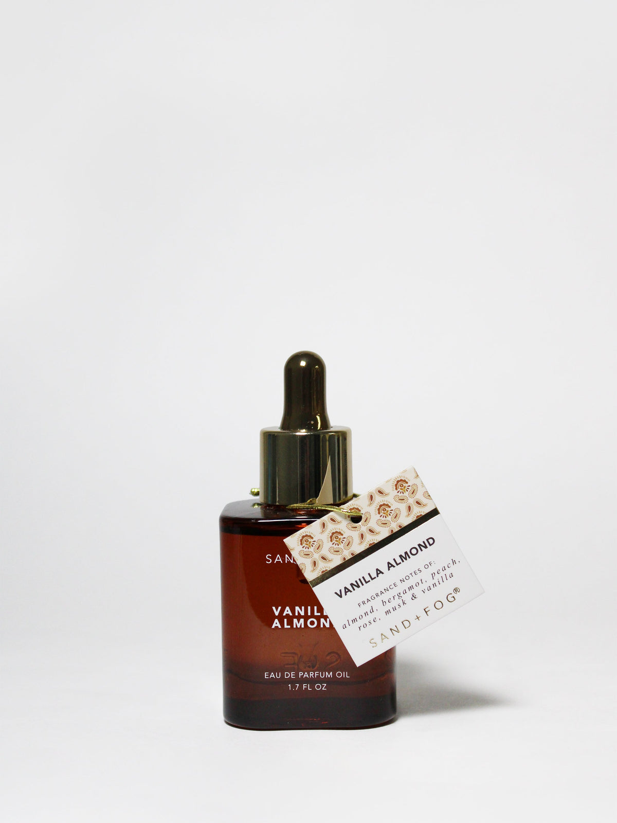 Exquisite Signature Vanilla Almond 50ml Perfume Oil Dropper