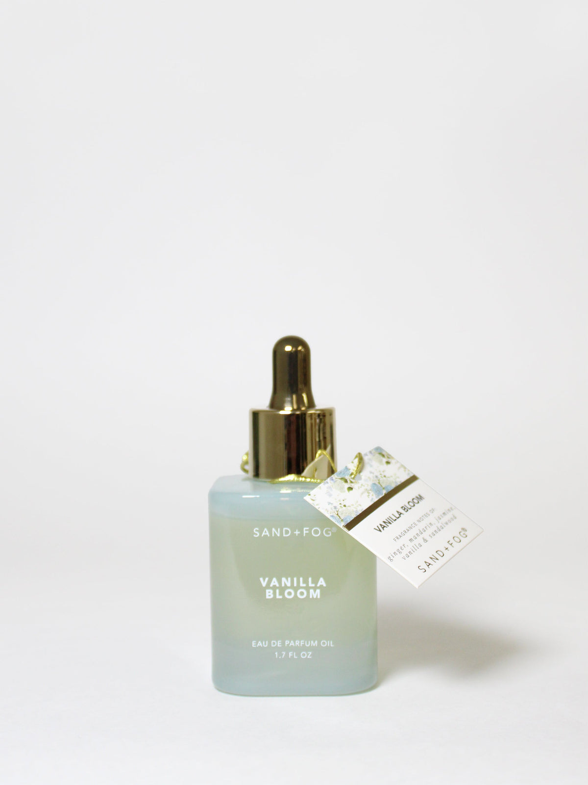 Exquisite Signature Vanilla Bloom 50 ml Perfume Oil Dropper