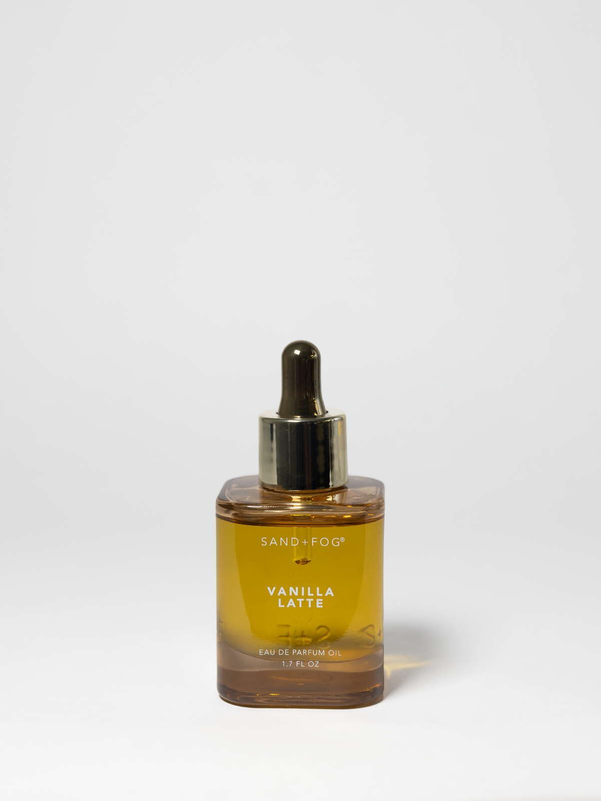 Exquisite Signature Vanilla Latte 50 ml Perfume Oil Dropper