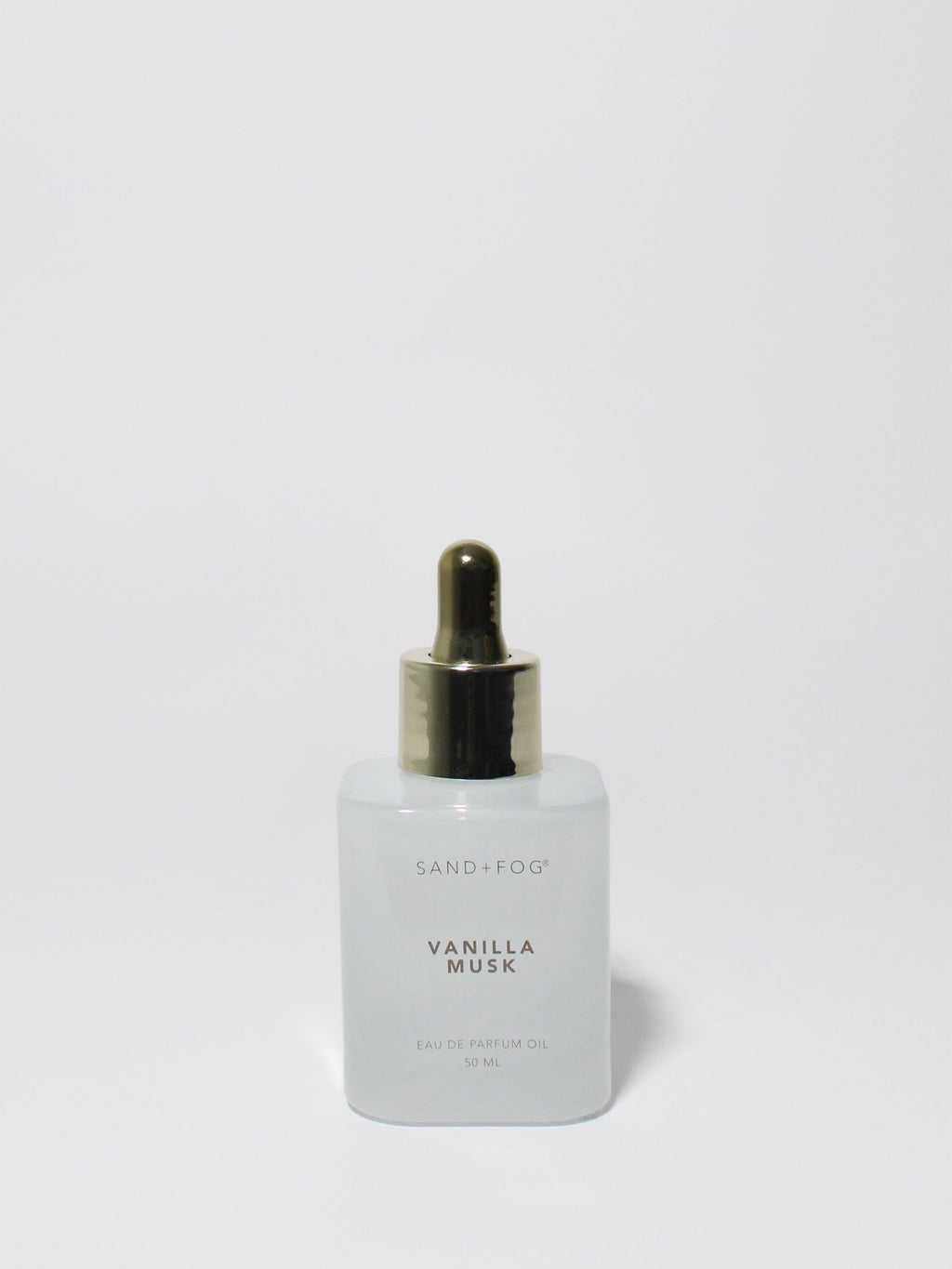 Exquisite Signature Vanilla Musk 50ml Perfume Oil Dropper