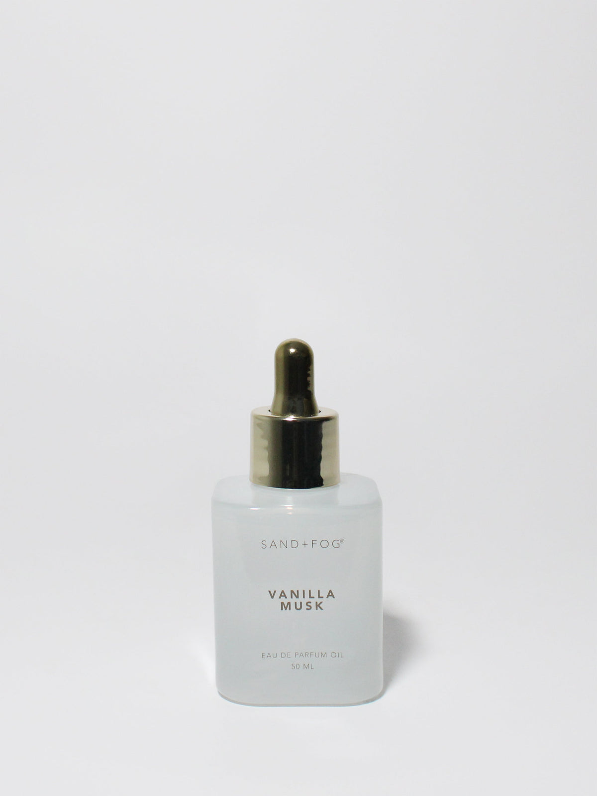 Exquisite Signature Vanilla Musk 50ml Perfume Oil Dropper